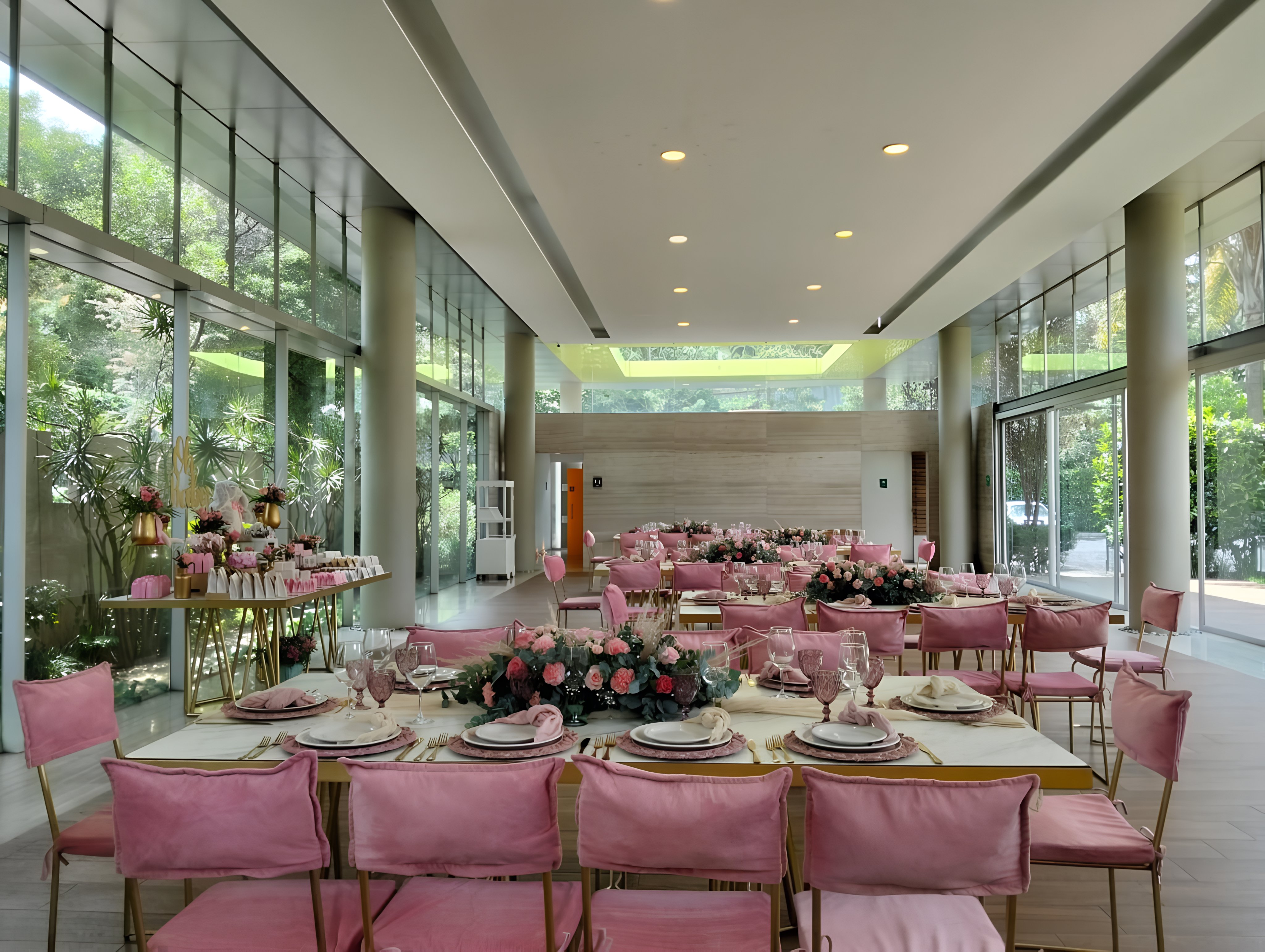 Banquetes para Quinceañeras en Ciudad de México — Bodasesor Eventos